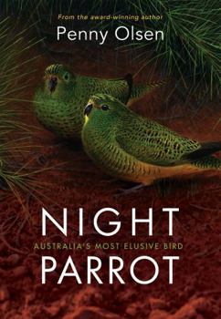 Paperback Night Parrot: Australia's Most Elusive Bird Book