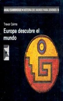 Paperback Europa descubre el mundo [Spanish] Book