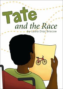 Paperback Tate and the Race Book