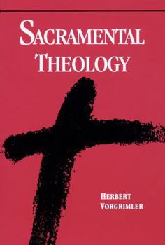 Paperback Sacramental Theology Book