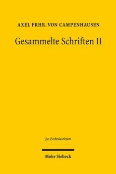 Hardcover Gesammelte Schriften II [German] Book
