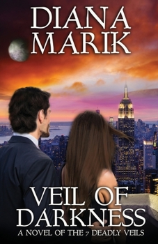 Paperback Veil of Darkness Book