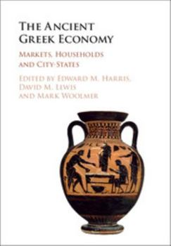 Hardcover The Ancient Greek Economy Book