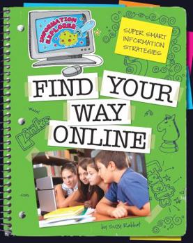 Library Binding Find Your Way Online Book
