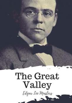 Paperback The Great Valley Book