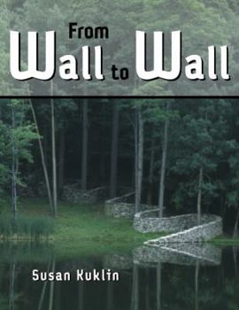 Hardcover From Wall to Wall Book