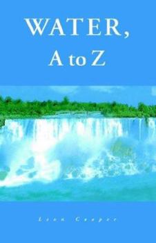 Hardcover Water, A to Z Book