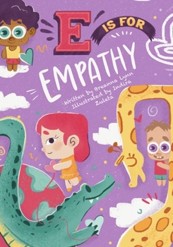 Paperback E is for Empathy Book