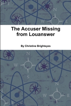 Paperback The Accuser Missing from Louanswer Book