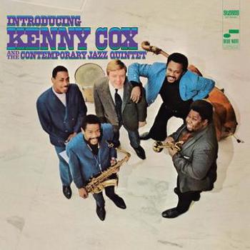Vinyl Introducing Kenny Cox... (Blue Note Classic Vinyl  Book