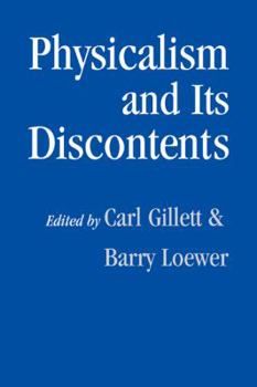 Paperback Physicalism and Its Discontents Book