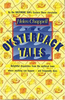 Hardcover The Oysterback Tales Book