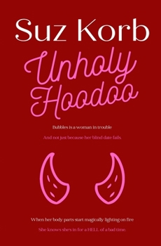 Paperback Unholy Hoodoo Book