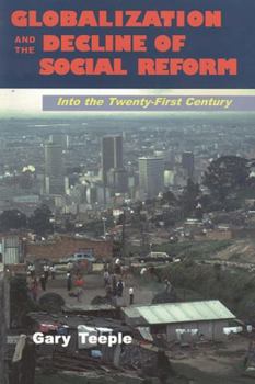 Paperback Globalization and the Decline of Social Reform: Into the Twenty-First Century Book