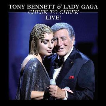 Vinyl Cheek To Cheek: Live! (2 LP) Book