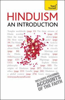 Paperback Hinduism - An Introduction Book