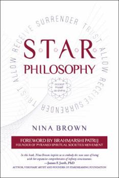 Paperback S.T.A.R. Philosophy: Accept Thyself As Divine Book