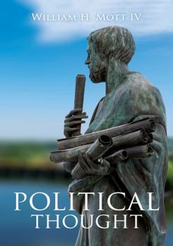 Paperback Political Thought Book