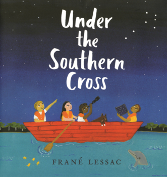 Library Binding Under the Southern Cross Book