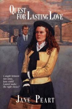 Quest for Lasting Love - Book #3 of the Orphan Train West