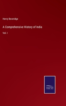 Hardcover A Comprehensive History of India: Vol. I Book