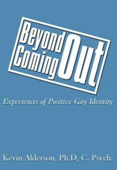 Paperback Beyond Coming Out Book