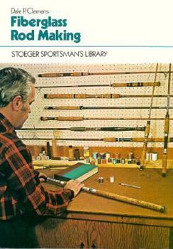 Fiberglass Rod Making