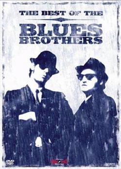 DVD The Best of the Blues Brothers Book