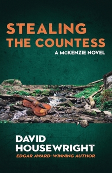 Stealing the Countess - Book #13 of the Mac McKenzie