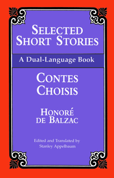 Paperback Selected Short Stories (Dual-Language) [French] Book