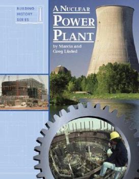 Library Binding A Nuclear Power Plant Book