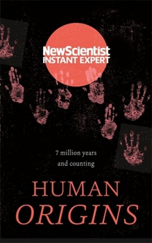 Paperback New Scientist: Human Origins Book