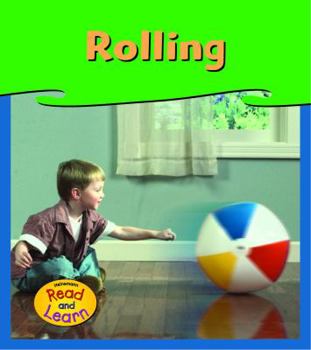 Paperback Rolling (Investigations) Book