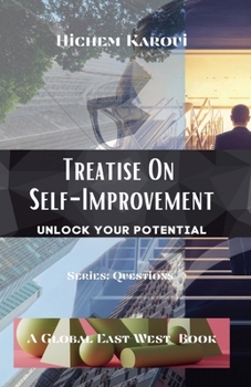 Paperback Treatise On Self-Improvement Book