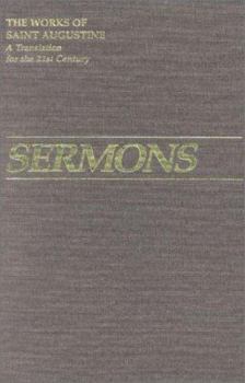 Hardcover Sermons 6, 184-229z Book