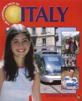 Hardcover Italy Book