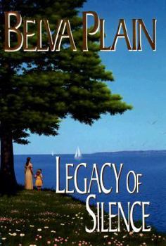 Hardcover Legacy of Silence Book