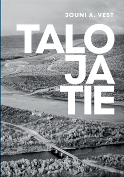 Paperback Talo ja tie [Finnish] Book