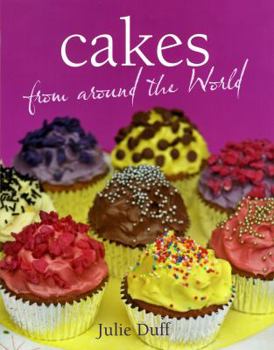 Paperback Cakes from Around the World Book