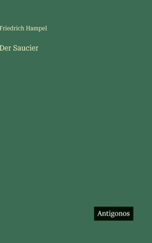 Hardcover Der Saucier [German] Book