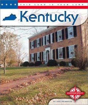 Kentucky (This Land Is Your Land) - Book  of the U.S.A. Travel Guides