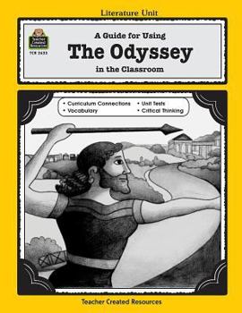 Paperback A Guide for Using the Odyssey in the Classroom Book