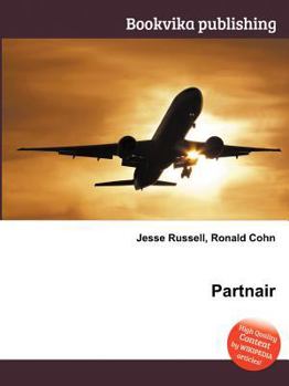 Paperback Partnair Book