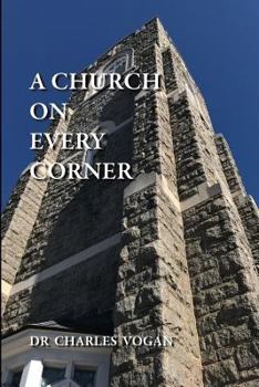 Paperback A Church on Every Corner Book