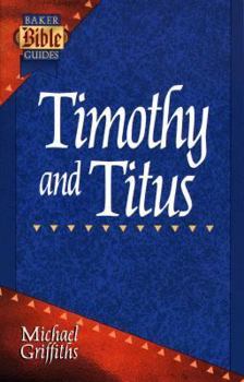 Paperback Timothy and Titus Book
