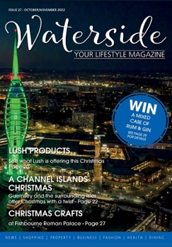 Paperback Waterside: Your Lifestyle Magazine Book
