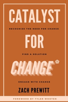 Paperback Catalyst for Change Book