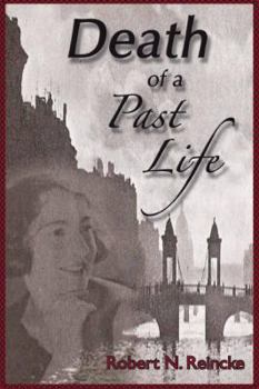 Paperback Death of a Past Life Book