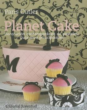 Hardcover Planet Cake [Spanish] Book