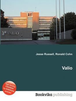 Paperback Valio Book